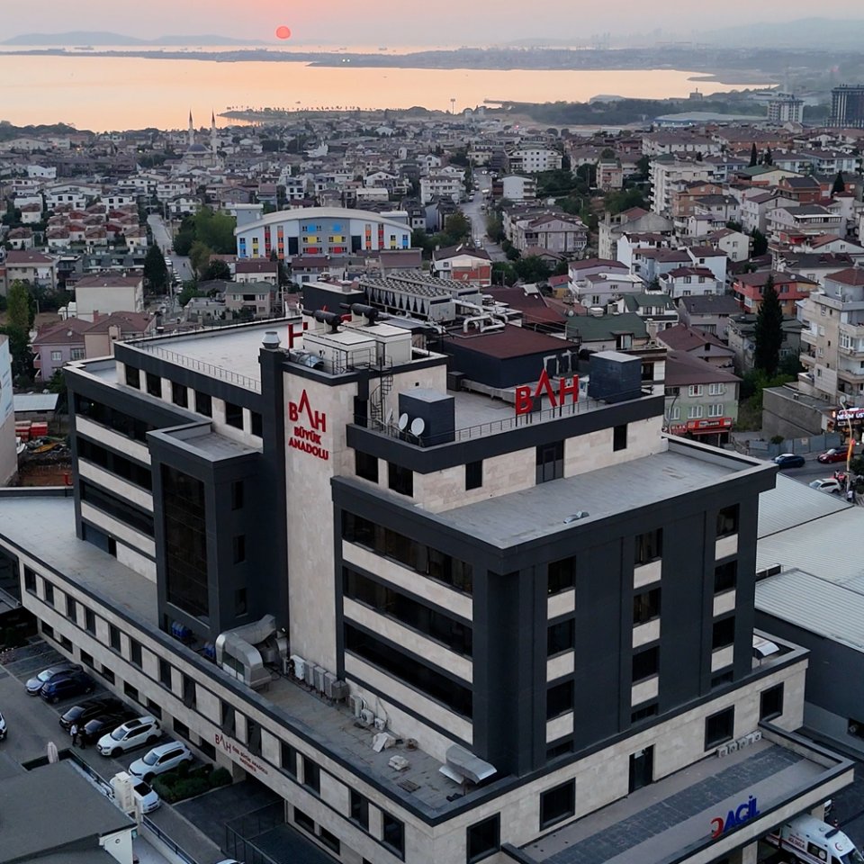 Why Choose Büyük Anadolu Hospital?
