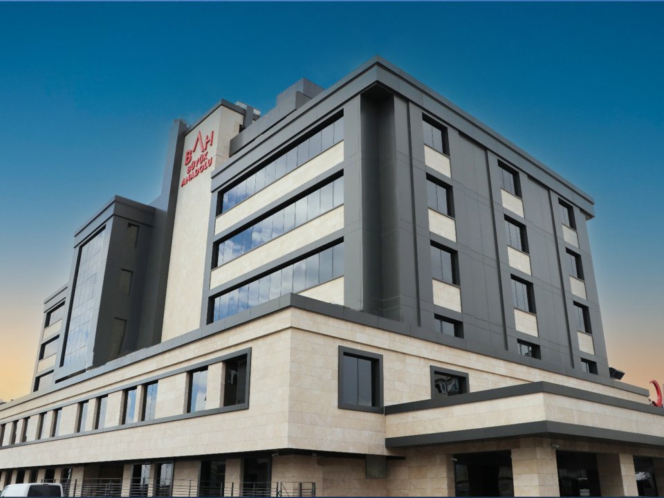 Why Choose Büyük Anadolu Hospital?