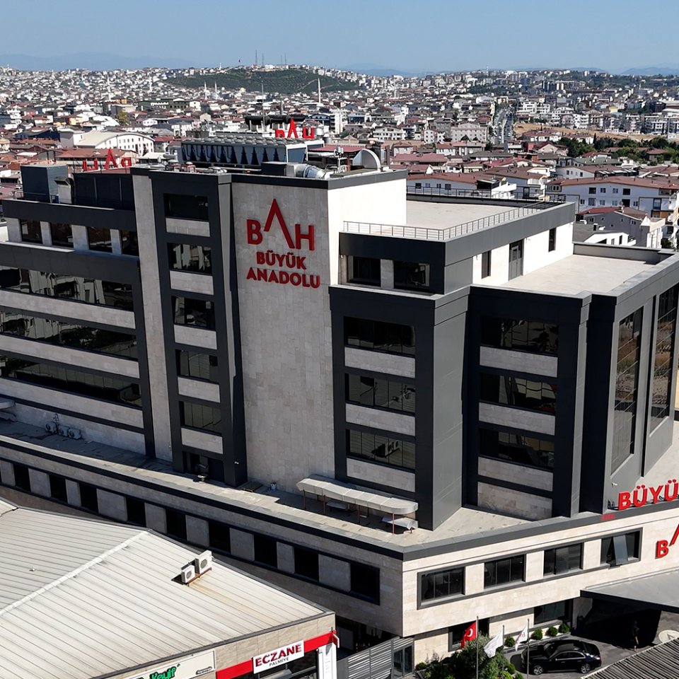 Why Choose Büyük Anadolu Hospital for Kidney Cancer Surgery?