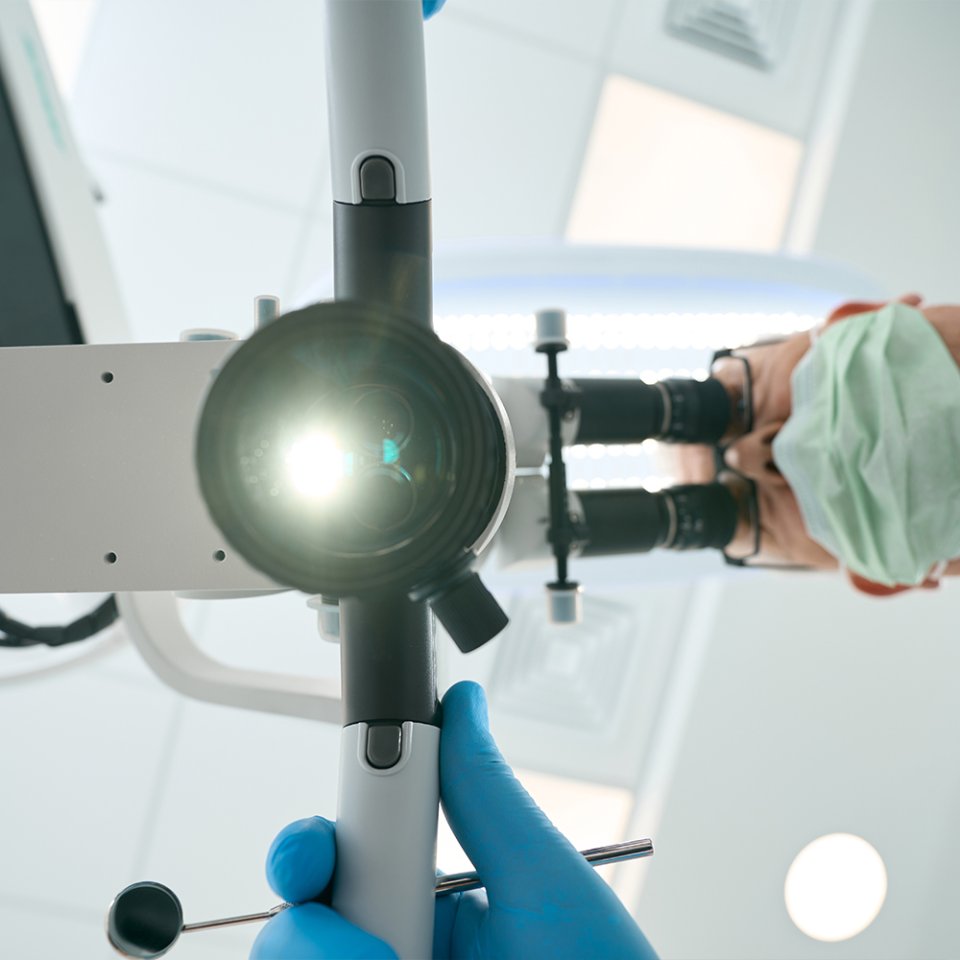 How is Arthroscopic Surgery Performed?