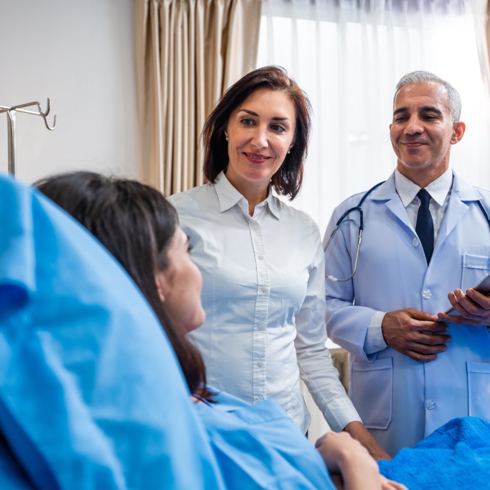 Recovery After Thyroid Surgery