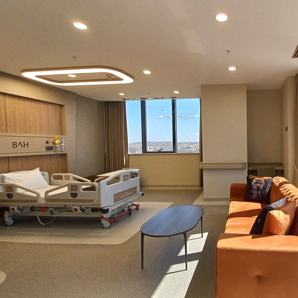 For gallbladder surgery