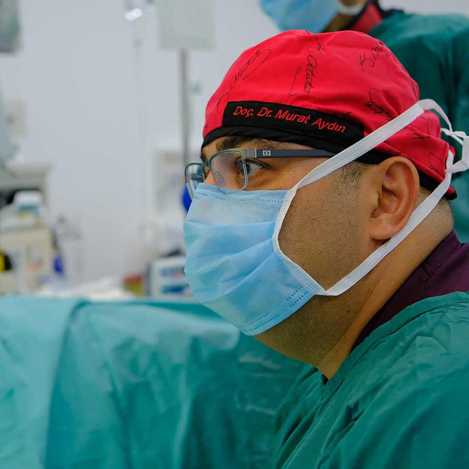 Why Choose Büyük Anadolu Hospitals for Knee Replacement Surgery?