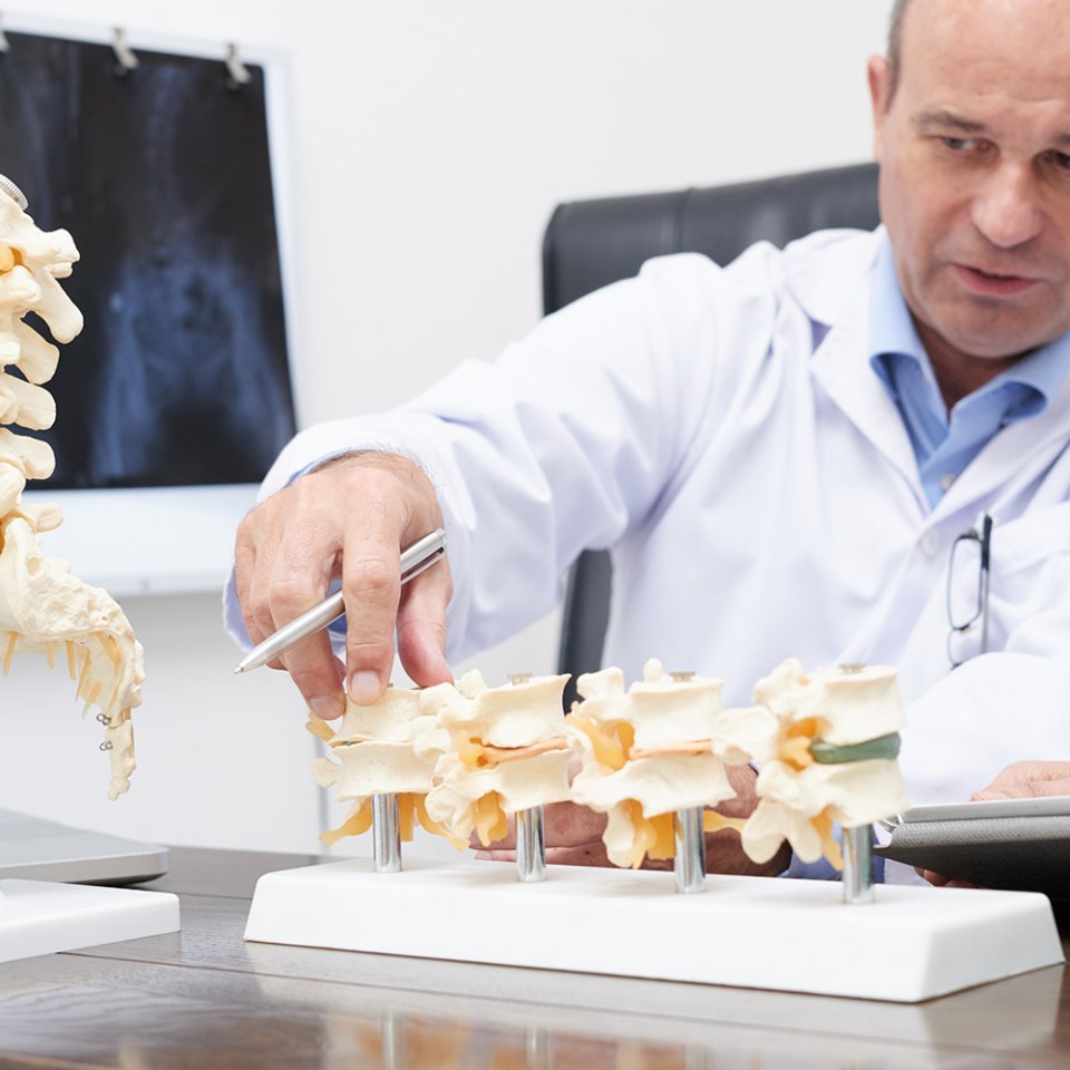How is Spine Surgery Performed?