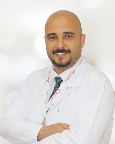 Op. Dr.  Volkan Kınaş