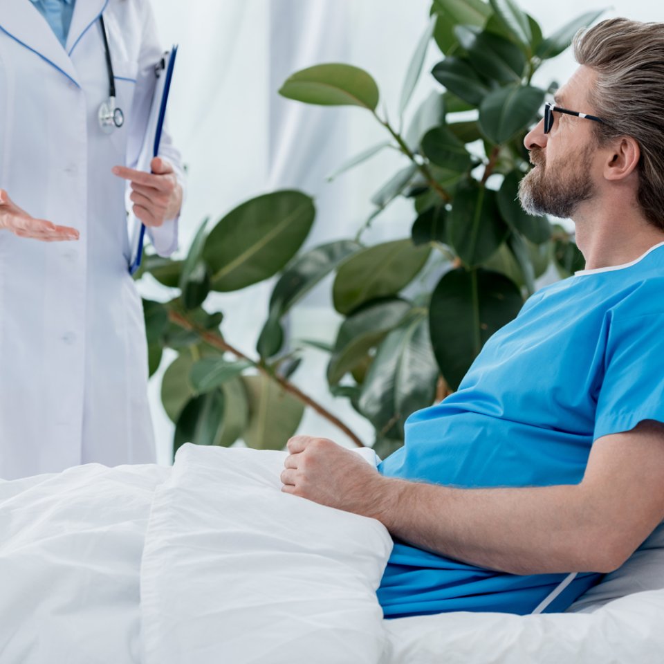 Recovery After Anorectal Surgery