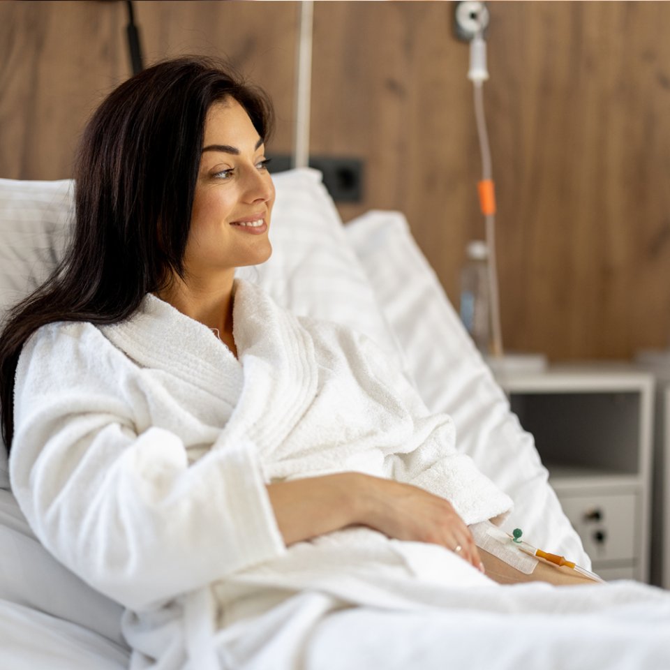 Recovery After Breast Surgery