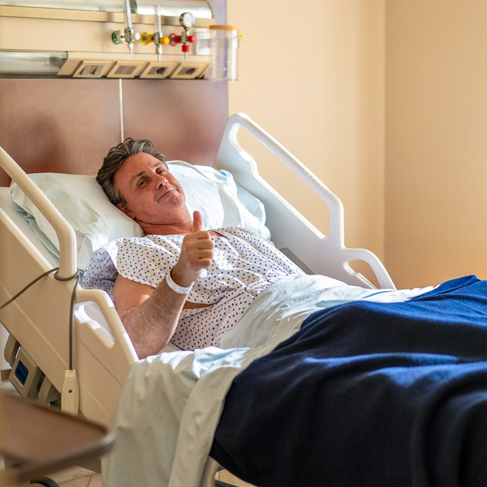 Recovery After Esophageal Surgery