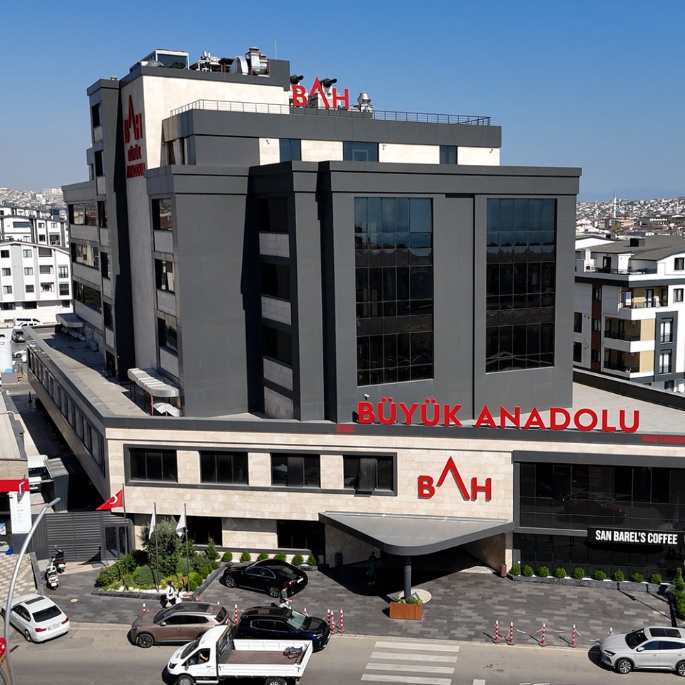 Darıca Hospital – Istanbul