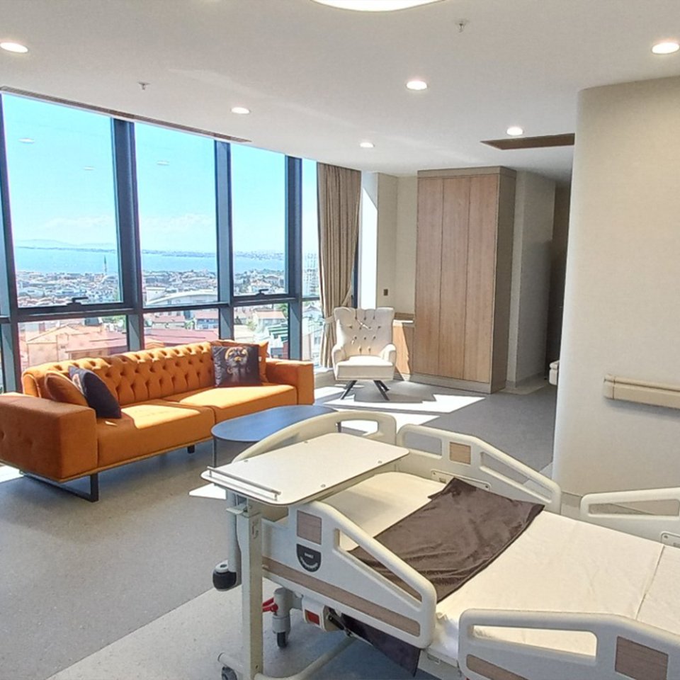 Why Choose Büyük Anadolu Hospital?