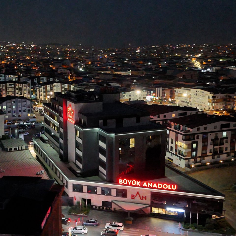 Why Choose Büyük Anadolu Hospital?