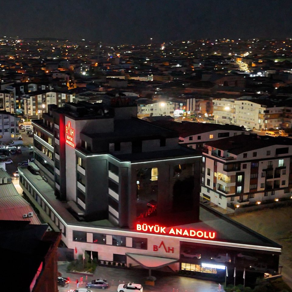 Why Choose Büyük Anadolu Hospital?