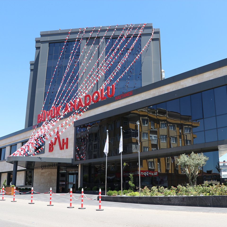 Why Choose Büyük Anadolu Hospital?