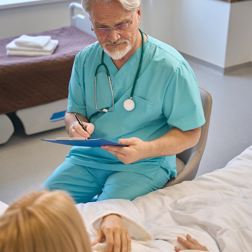 Step-by-Step Procedure Process (Adenoidectomy)