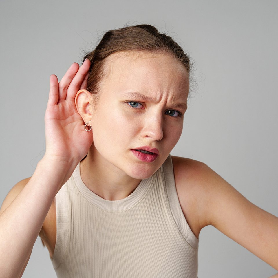 Who is a good candidate for tympanoplasty?