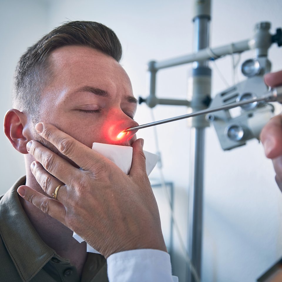 Who Is a Good Candidate for FESS?