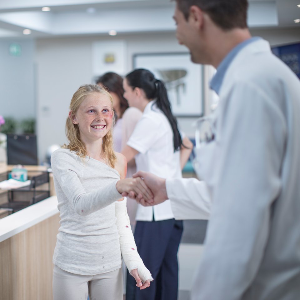 Recovery & Aftercare