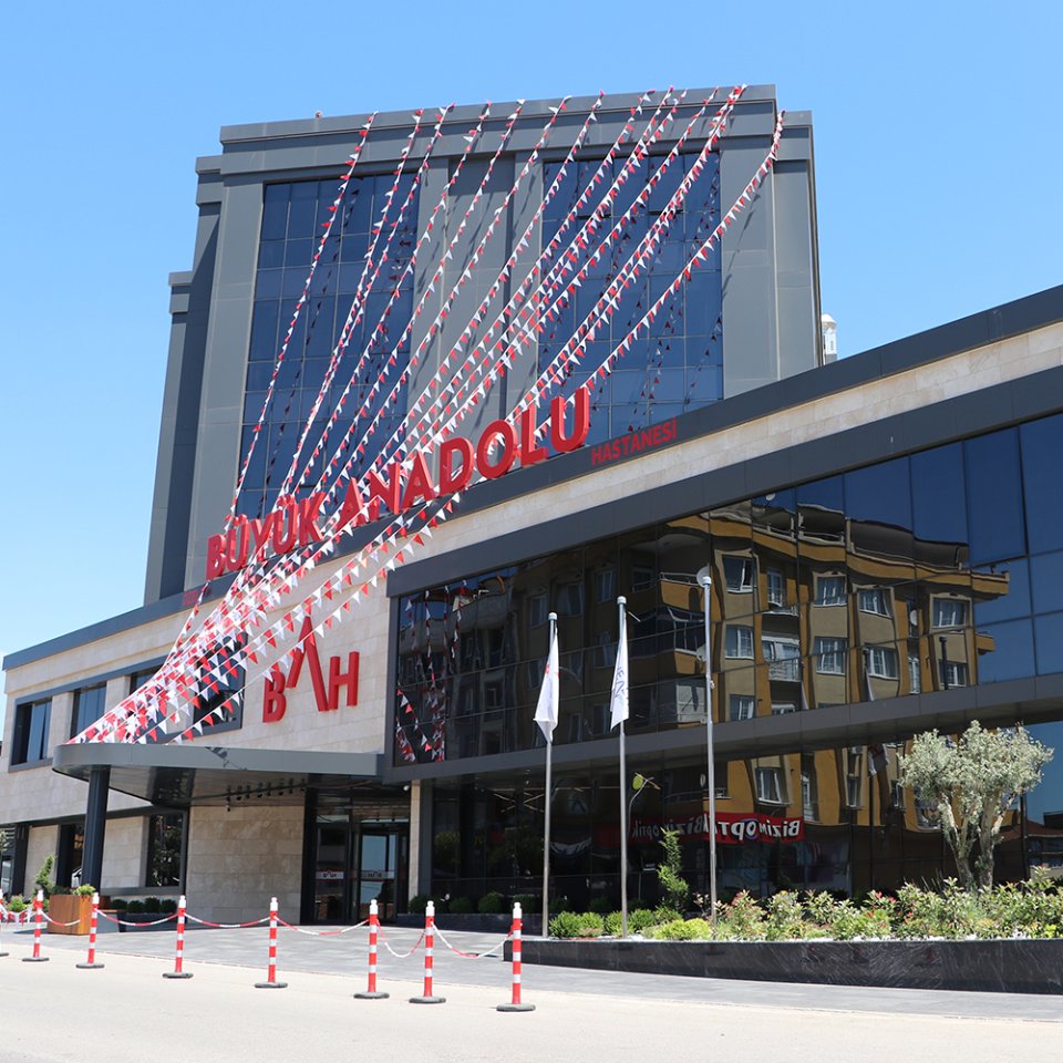 Why Choose Büyük Anadolu Hospital for Liver Surgery?