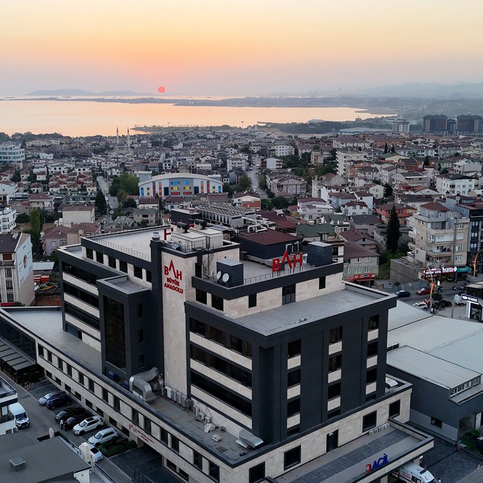 Why Choose Büyük Anadolu Hospital for Liver Cancer Surgery?