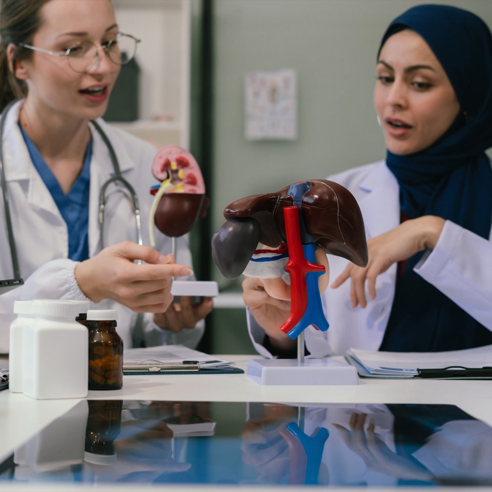 Why is Liver Surgery Needed?