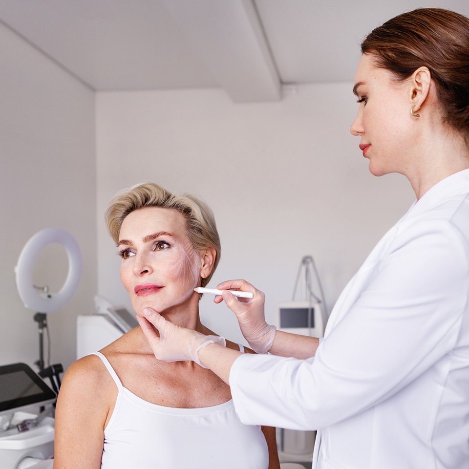 Who Is a Good Candidate for a Neck Lift?