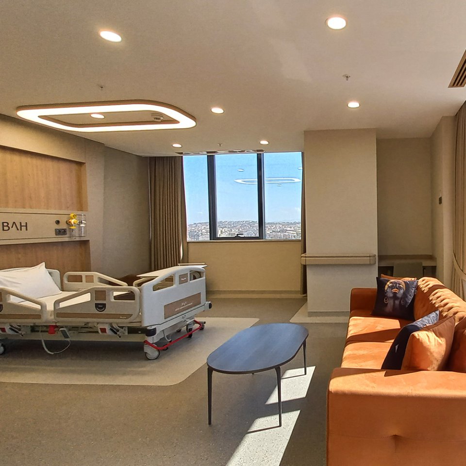 Why Choose Büyük Anadolu Hospital?