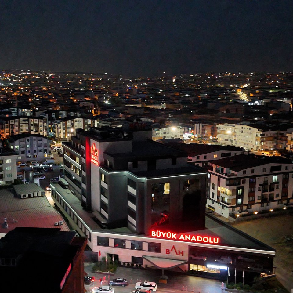 Why Choose Büyük Anadolu Hospital for CRS?