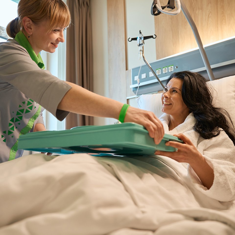 Recovery After Splenectomy