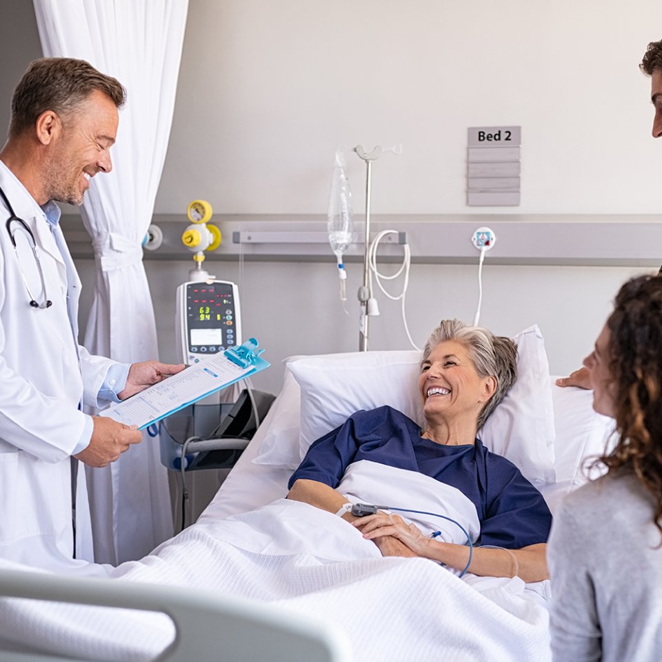 Recovery After Laparoscopic Surgery