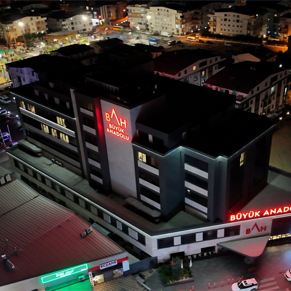 Why Choose Büyük Anadolu Hospital for Prostate Cancer Surgery?