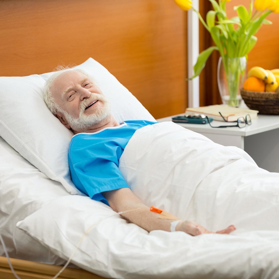 Recovery After Rectal Cancer Surgery