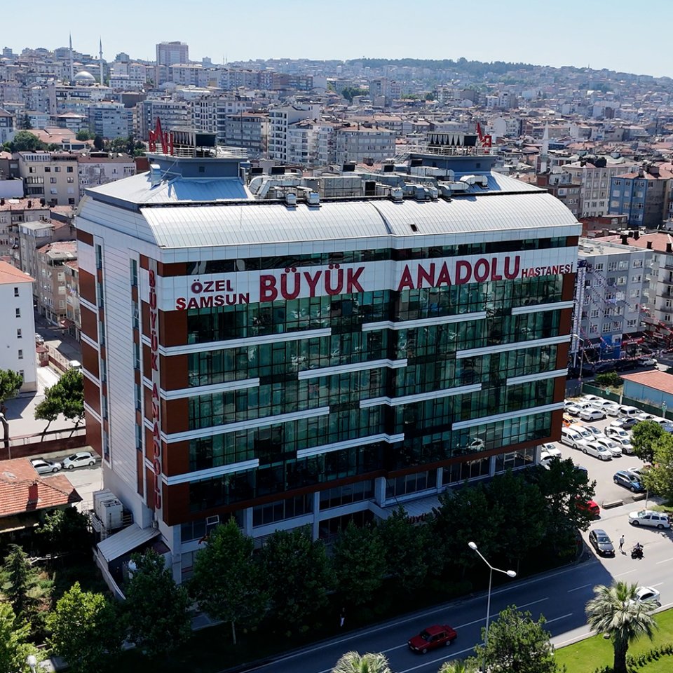 Private Samsun Büyük Anadolu Hospital