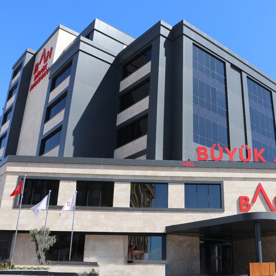 Why Choose Büyük Anadolu Hospitals for Septoplasty