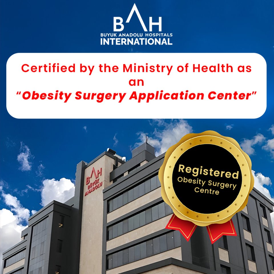 Ministry of Health Approved Obesity Treatment Centre