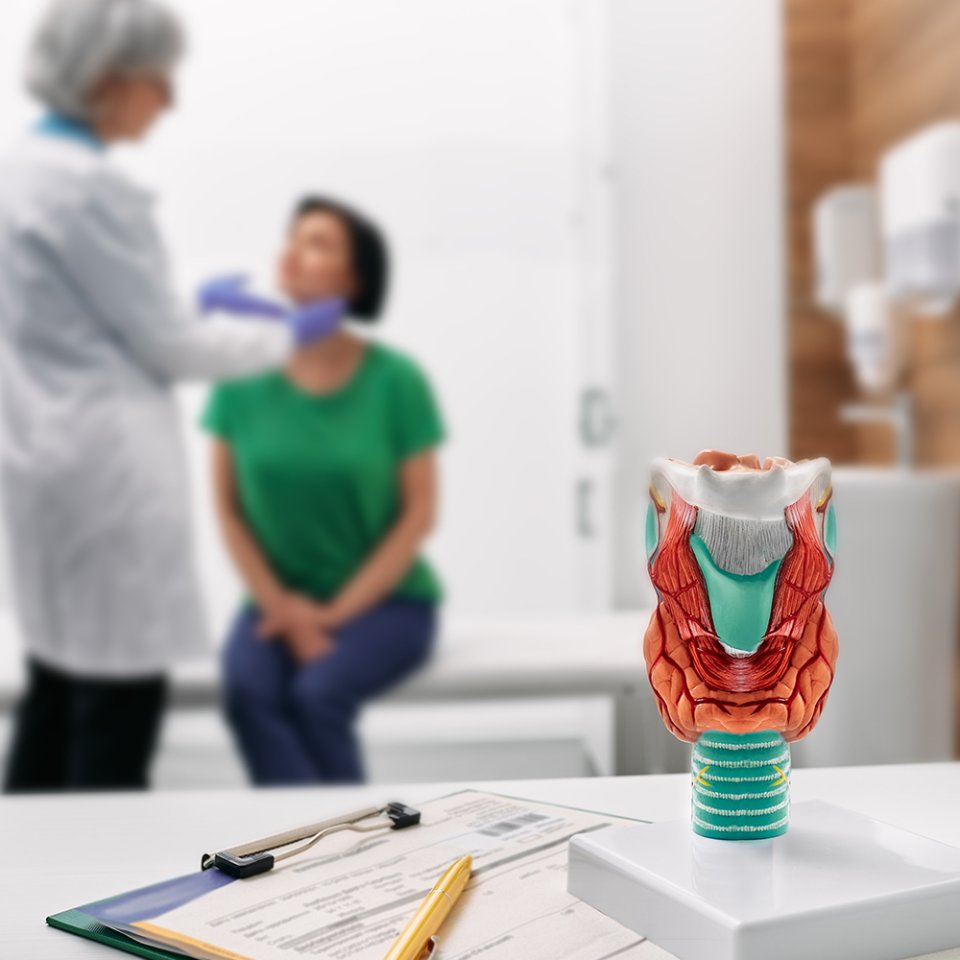 Why is Thyroid Cancer Surgery Needed?