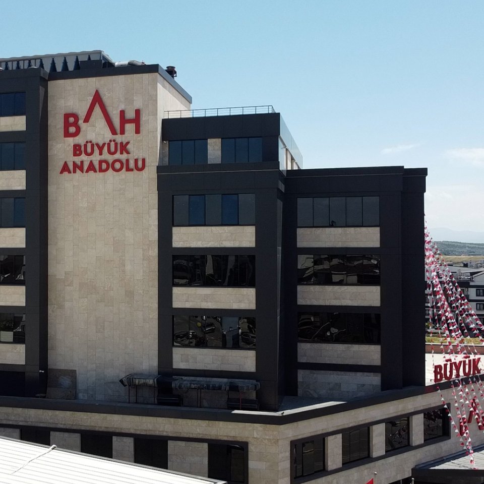 Why Choose Büyük Anadolu Hospitals for Tonsillectomy