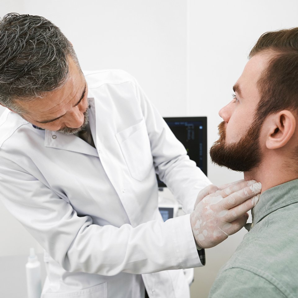 Who is a good candidate for tonsillectomy?