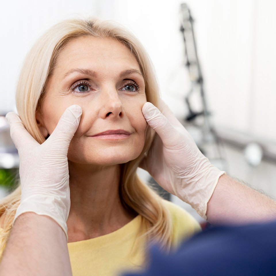 Different Types of Eyelid Surgery